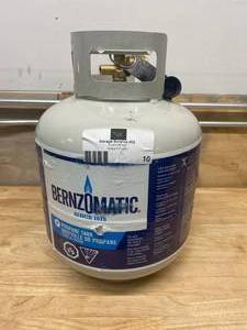 BERNZOMATIC Propane Tank