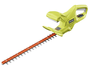 RYOBI Lot of 2 tools.  One 18V Cordless ShearShrubber and One 18V 18 Cordless Hedge Trimmer (tools only)