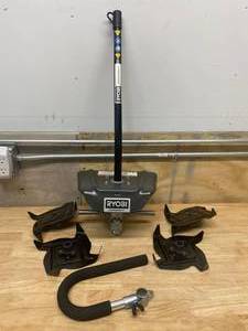 RYOBI Expand-It Universal Cultivator String Trimmer Attachment