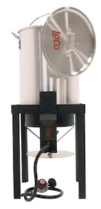 LOCO 30QT Propane Turkey Fryer