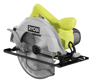 RYOBI 13 Amp Corded 7 - 14 in. Circular Saw