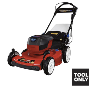 TORO 22 in. Recycler 60-Volt Max Lithium-Ion Cordless Battery Walk Behind Personal Pace Mower - BatteryCharger Not Included