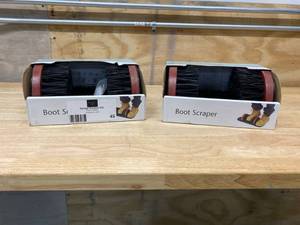 TRAFFICMASTER  Lot of 2 Boot Scrapers.