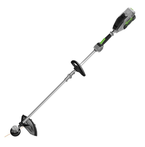 EGO 15 in. 56V Lithium-Ion Cordless Electric String Trimmer with Foldable Shaft, 2.5 Ah Battery& Charger Included