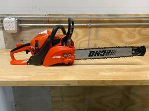 ECHO 16 in. 34 cc Gas 2-Stroke Cycle Chainsaw
