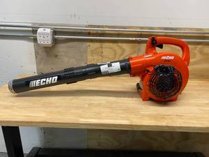 ECHO ES-250 Gas Leaf Blower
