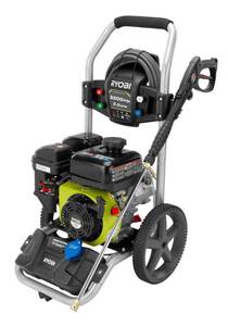 RYOBI 3,200 PSI 2.5 GPM 212 cc Gas Pressure Washer