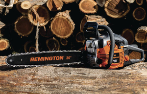REMINGTON 20 in. 46cc Gas 2-Cycle Chainsaw