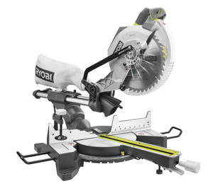 RYOBI 15 Amp 10 in. Sliding Compound Miter Saw