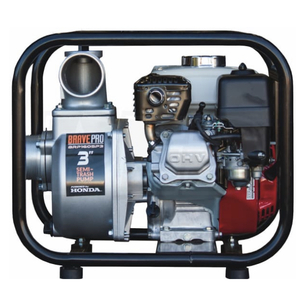 BRAVEPRO 3 SEMI-TRASH PUMP W HONDA GX160