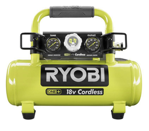 RYOBI 18-Volt ONE Cordless 1 Gal. Portable Air Compressor (Tool-Only)