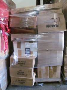bags, mirrors, postacards,matted drawings