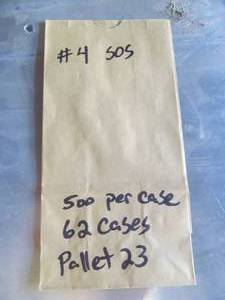 self open sacks