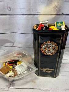 lot 58 image: Giant Match Collection