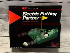 lot 66 image: Electronic Putting Partner