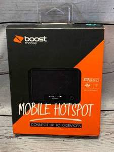 lot 25 image: Boost Mobile R850 Mobile Hot Spot