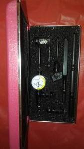 lot 17 image: Starrett 711 Last Word Dial Indicator Set