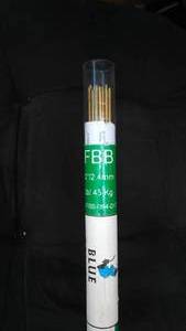 lot 62 image: Blue Demon LFBB Rods