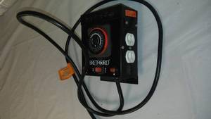 lot 61 image: Bretford 110V Timer Power Supply