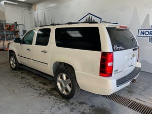 2013 Chevy Suburban 4x4 -No Reserve-