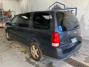 2008 Chevy Uplander -No Reserve-