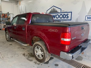 2004 Ford F-150 4x4 -No Reserve-