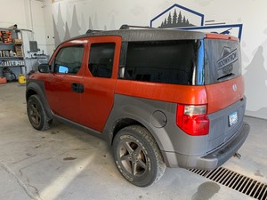 2003 Honda Element -No Reserve-