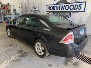 2007 Ford Fusion -No Reserve-