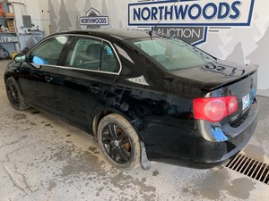2007 Volkswagon Jetta -No Reserve-