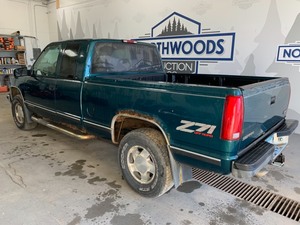 1998 GMC Sierra 1500 4x4 -No Reserve-