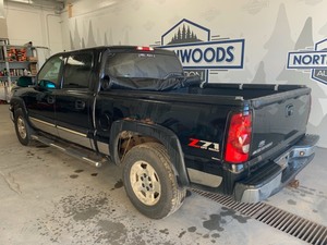 2006 Chevy Silverado 1500 4x4 -No Reserve-