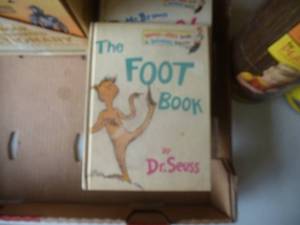 lot 8 image: Play School & Dr Seuss Collection
