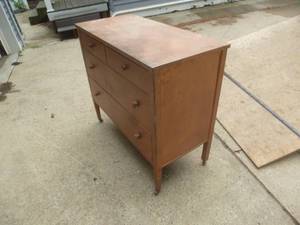 lot 11 image: Steel Chest of Drawers