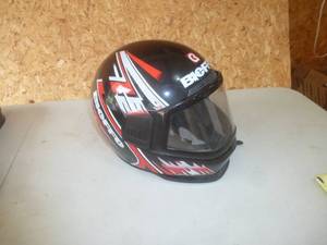 lot 30 image: Bieffe Helmet XL