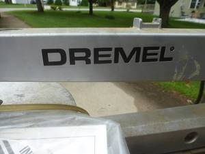 lot 4 image: Dremel Scroll Saw