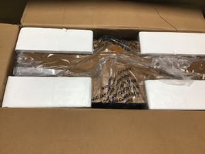 Lot with various fireplacesheaters customer returns review pictures