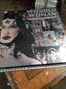 lot 60 image: Wonder Woman Contemporary Picture