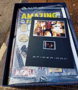 lot 61 image: Spiderman Limited Edition DVD Collectors Gift Set