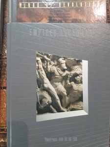 lot 182 image: Set of Seven Hard Cover Time-Life Books Time Frame 600 BC to 1800 AD