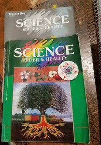 lot 214 image: Home Schooling Curriculum Grade 5 Science and Grade 5 Math - Not Written In