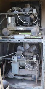 (2) Copeland Compressor Units from beverage cooler
