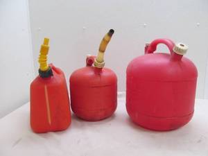 gas containers