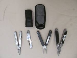 Leatherman multi tool, multi tools