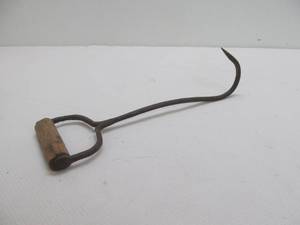 vintage bale hook