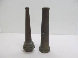 fire hoses Nozzles