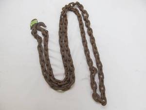 log chain