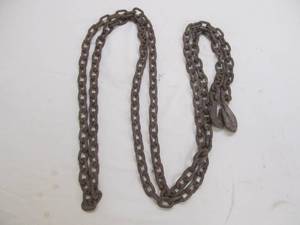log chain