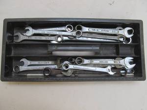 tool tray, tools