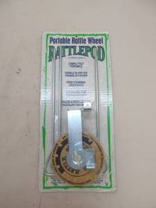 portable rattle reel