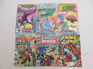 comics
